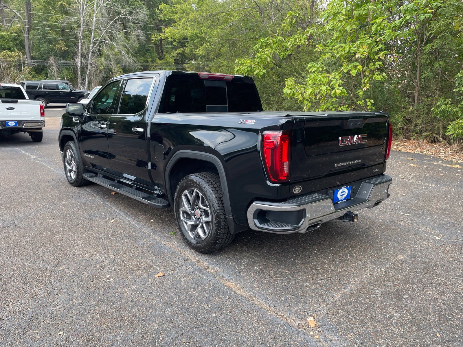 Used 2025 GMC Sierra 1500 SLT Truck Crew Cab