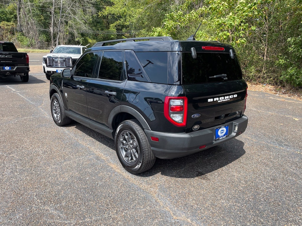 Used 2023 Ford Bronco Sport Big Bend SUV