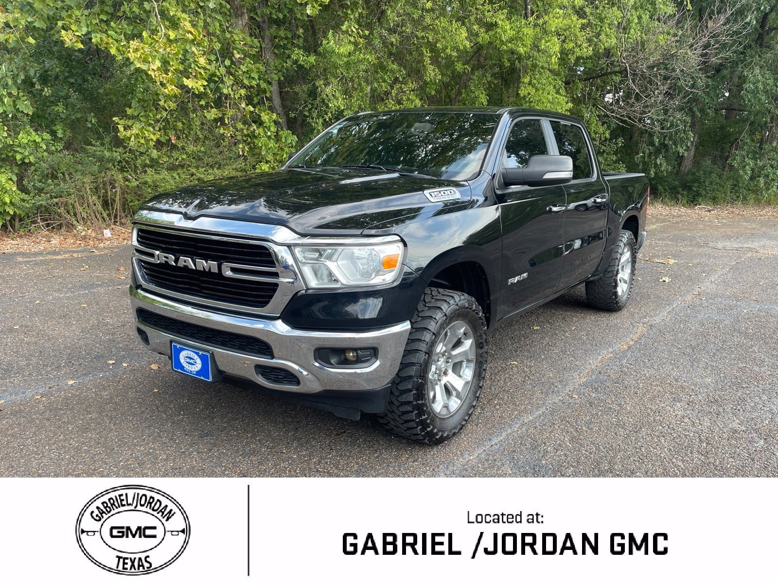 2020 RAM 1500 Pickup Big Horn/Lone Star