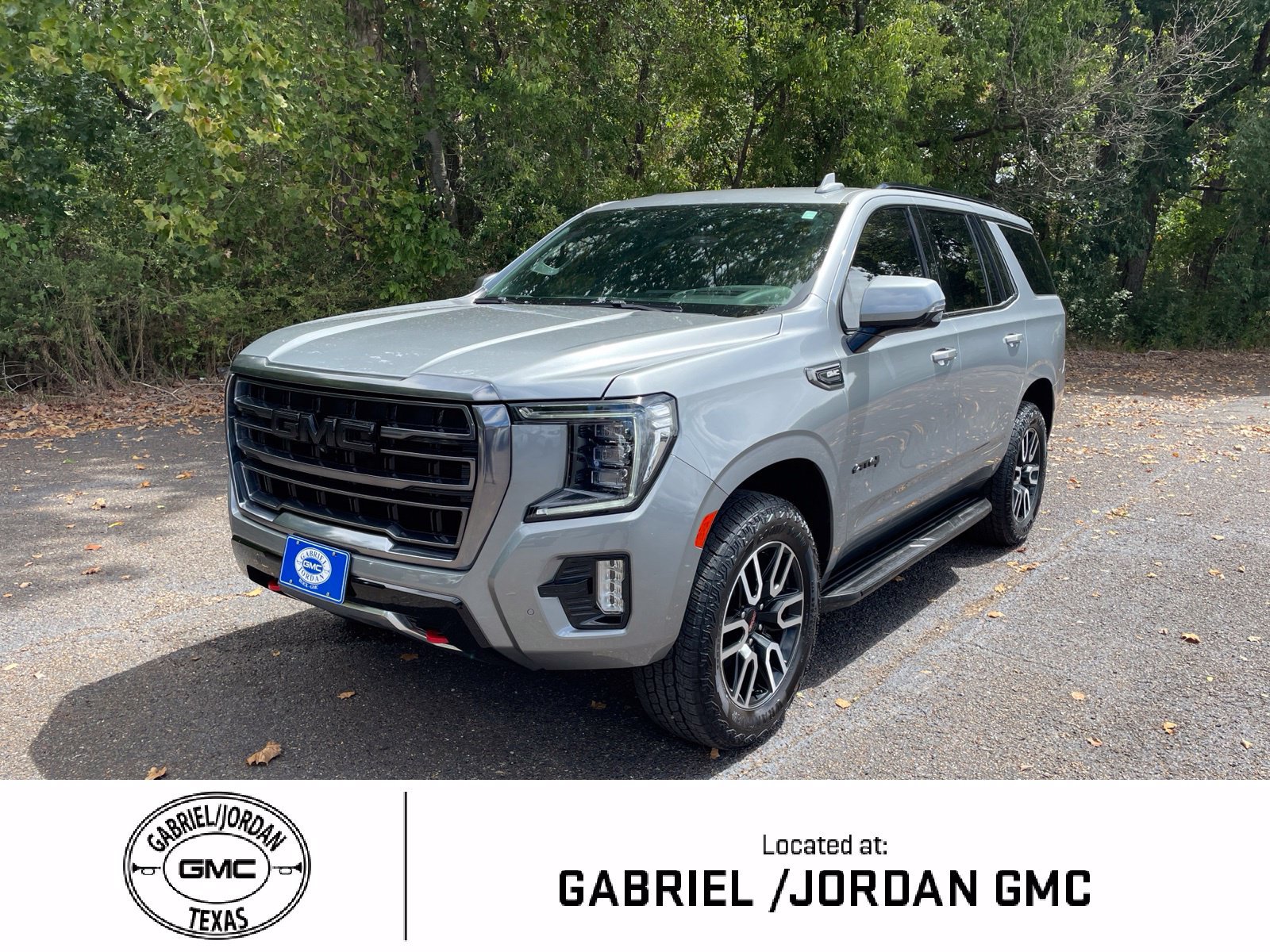 Used 2024 GMC Yukon AT4 SUV