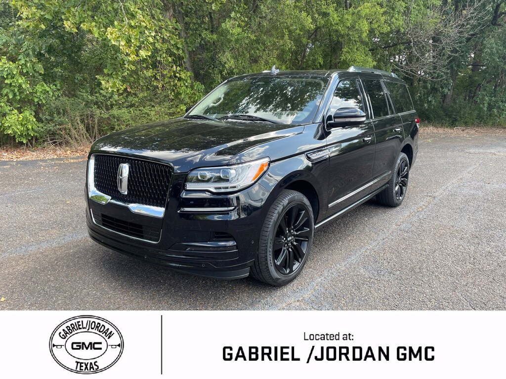 Used 2024 Lincoln Navigator Reserve SUV