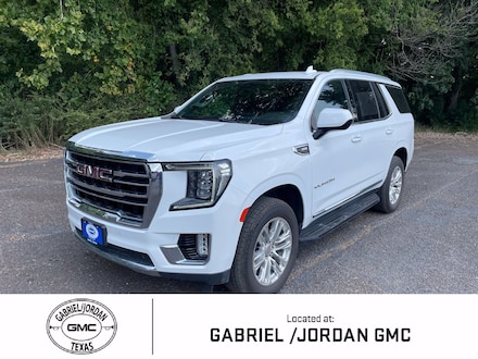 2024 GMC Yukon SLT SUV
