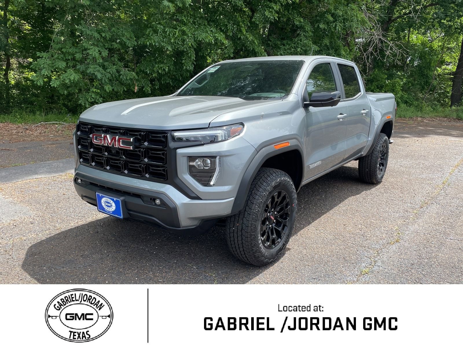 2026 GMC Canyon Truck 