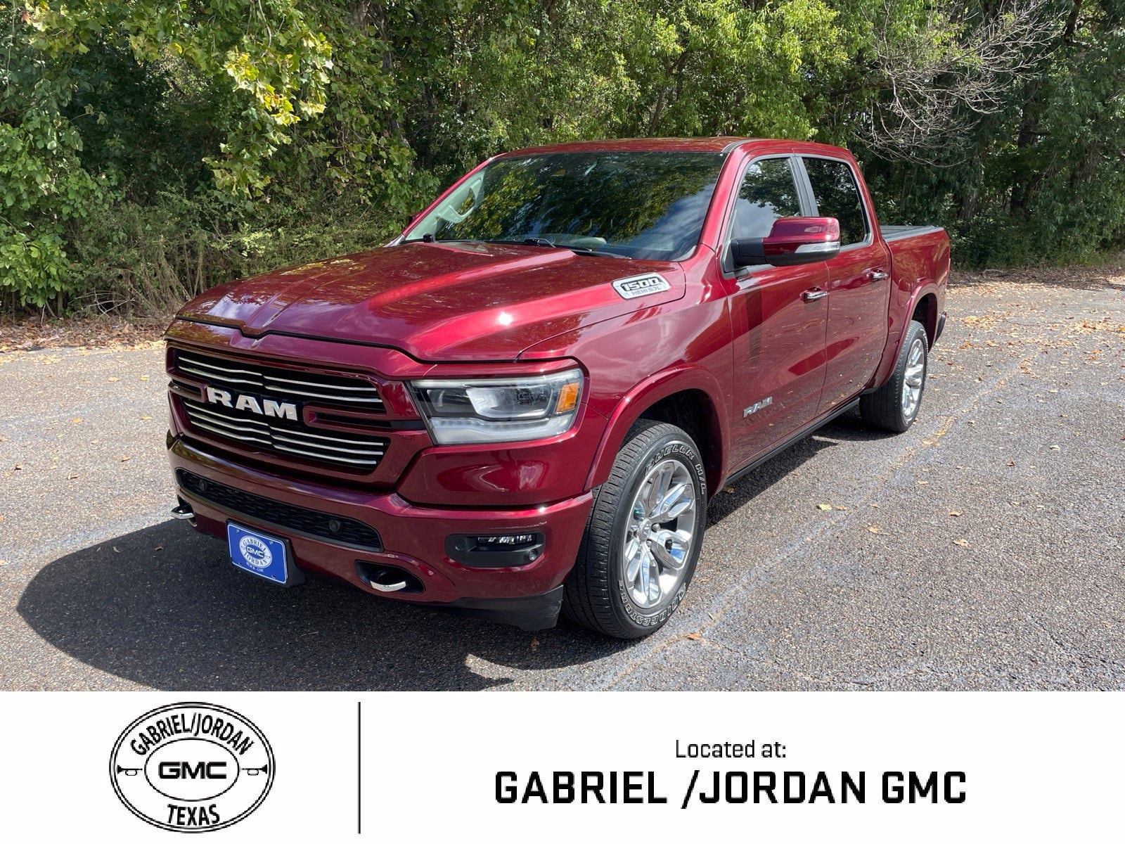 2022 RAM 1500 Pickup Laramie