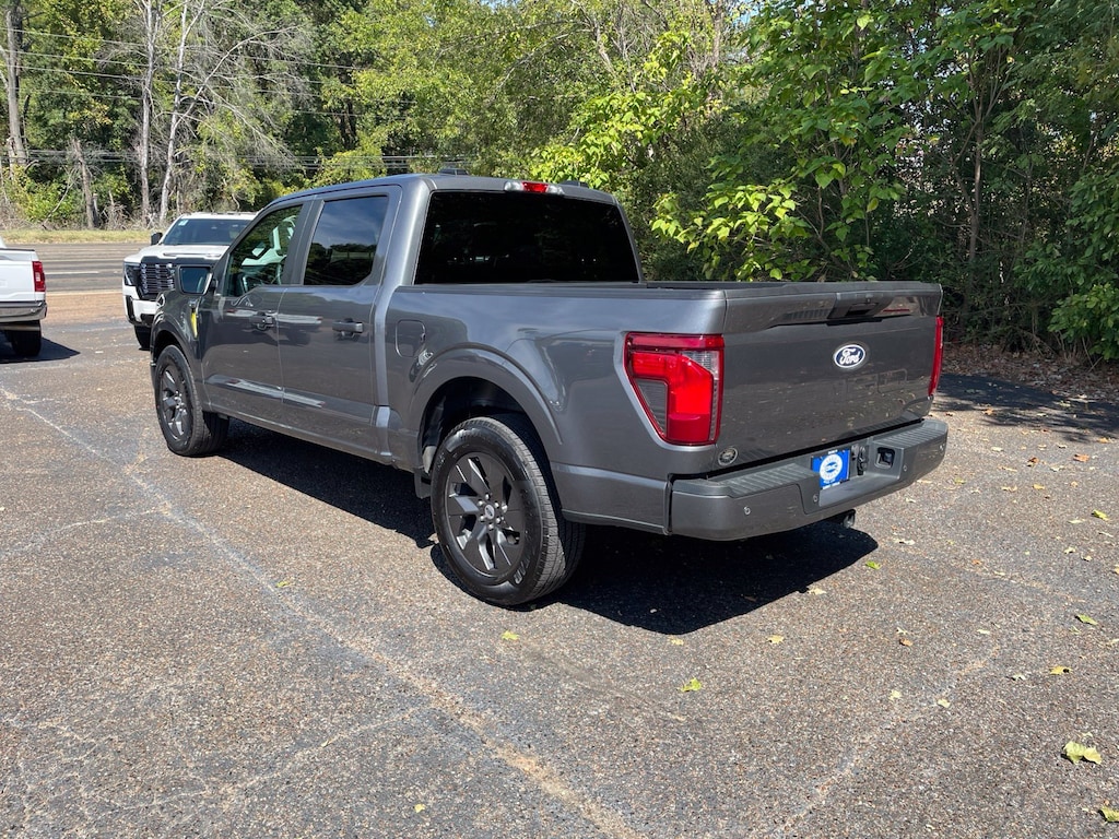 Used 2025 Ford F-150 STX Truck SuperCrew Cab