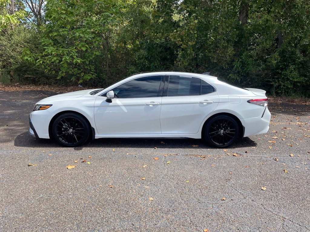 Used 2024 Toyota Camry XSE Sedan