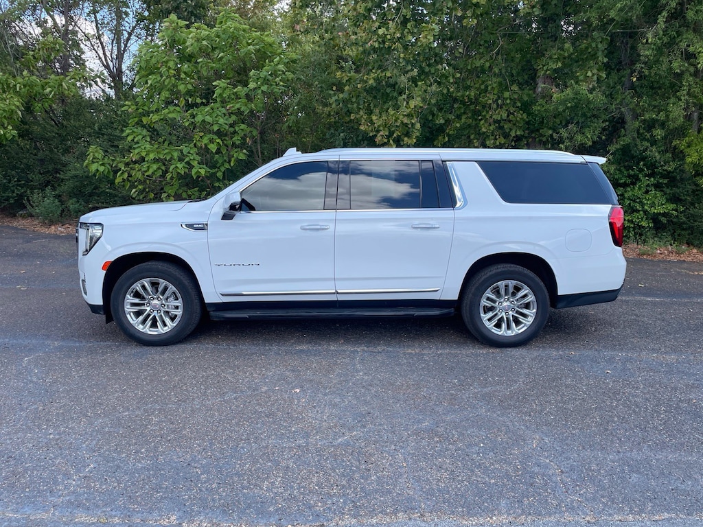 Used 2022 GMC Yukon XL SLT SUV