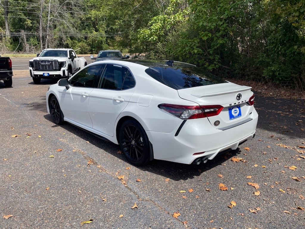 Used 2024 Toyota Camry XSE Sedan