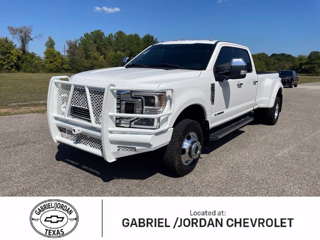 Used 2022 Ford Super Duty F-350 DRW XL Truck Crew Cab