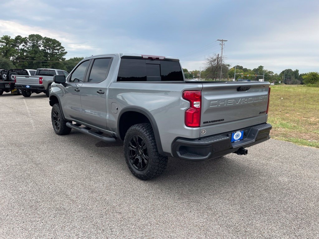 Used 2024 Chevrolet Silverado 1500 ZR2 Truck Crew Cab