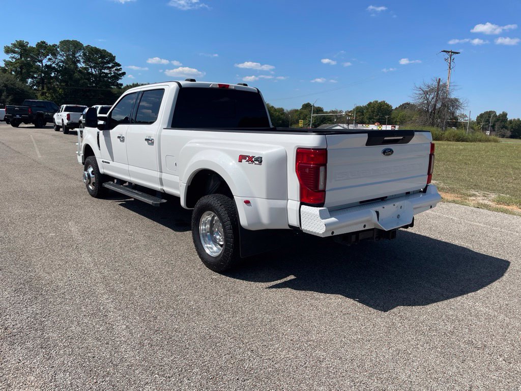 Used 2022 Ford Super Duty F-350 DRW XL Truck Crew Cab