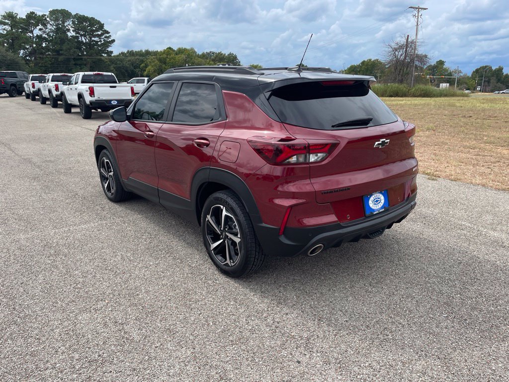 Used 2023 Chevrolet Trailblazer RS SUV