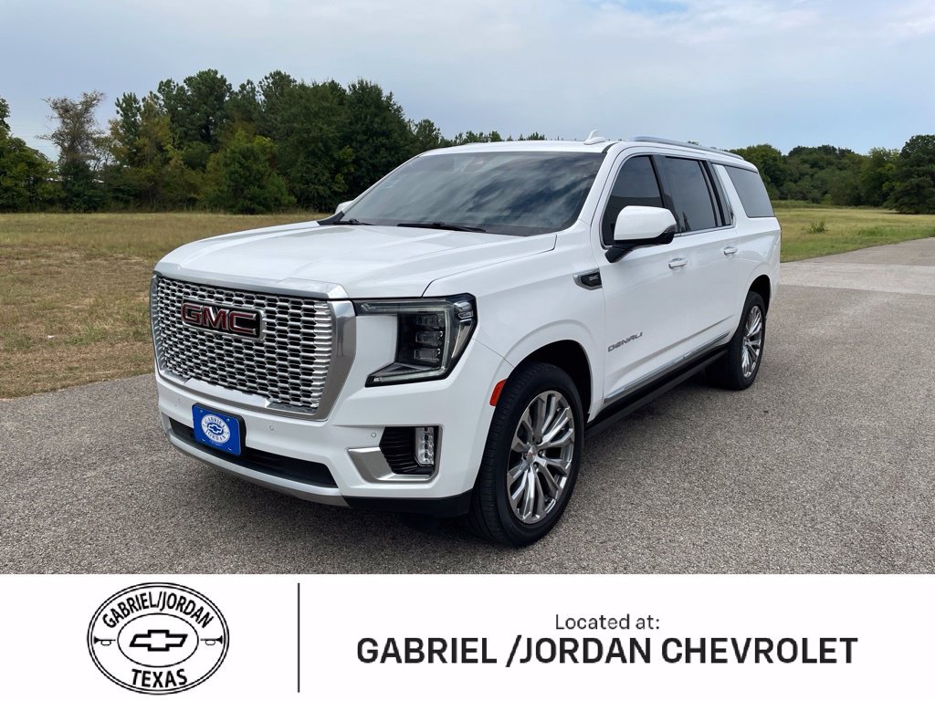 2021 GMC Yukon XL