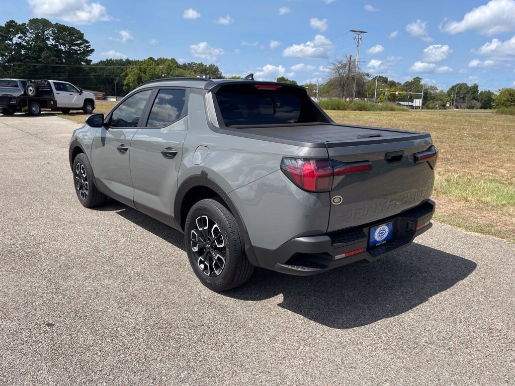 Used 2023 Hyundai Santa Cruz SEL Truck Crew Cab