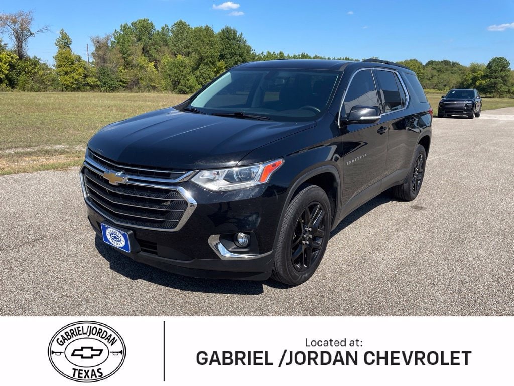 2020 Chevrolet Traverse 1LT