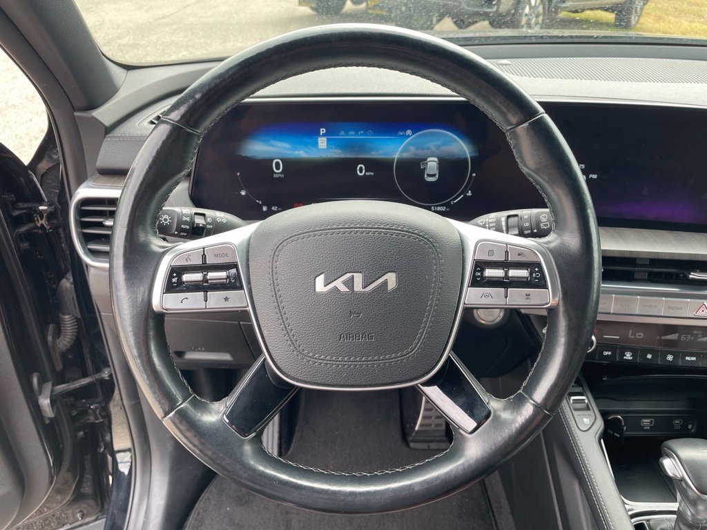 2023 Kia Telluride SX - Photo 17