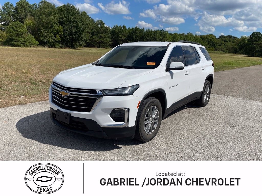 2022 Chevrolet Traverse 2FL