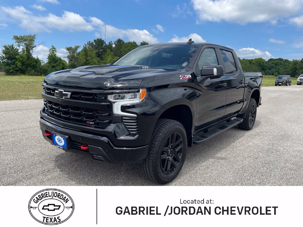 2026 Chevrolet Silverado 1500 LT Trail Boss Truck