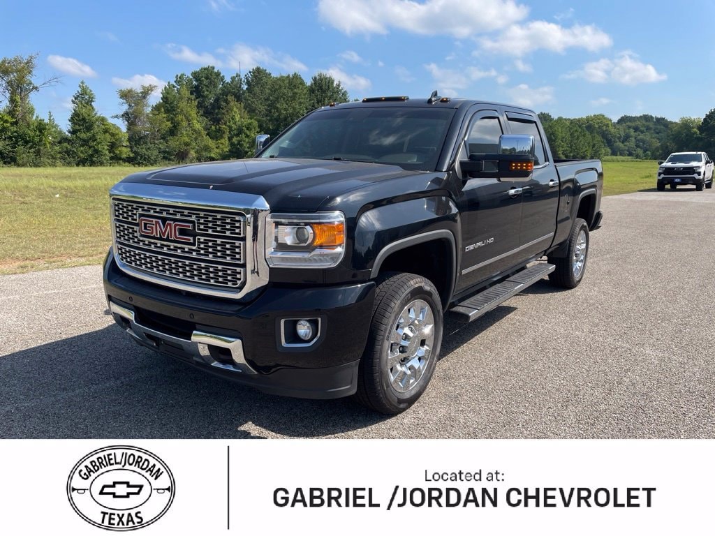 2019 GMC Sierra 2500 Denali HD