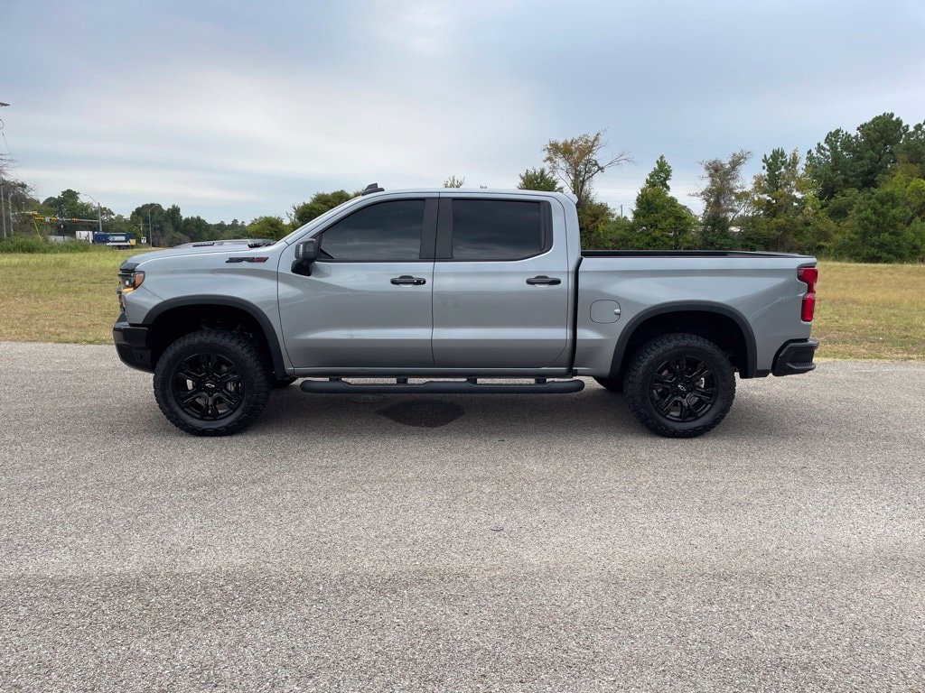 Used 2024 Chevrolet Silverado 1500 ZR2 Truck Crew Cab