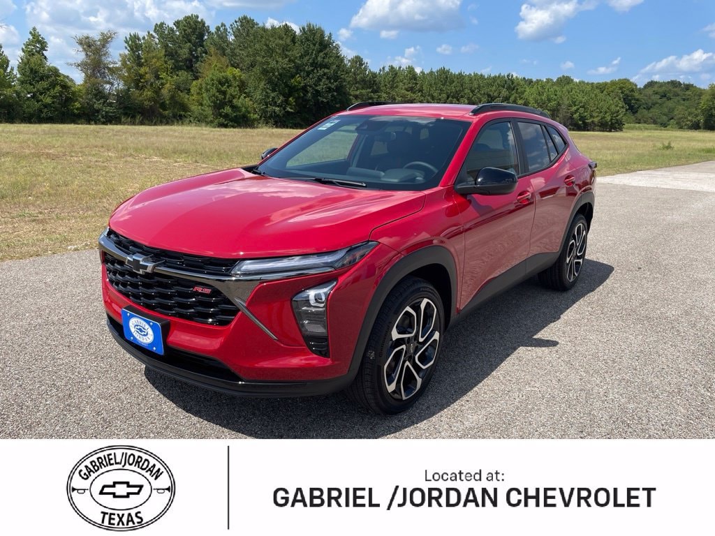2026 Chevrolet Trax RS