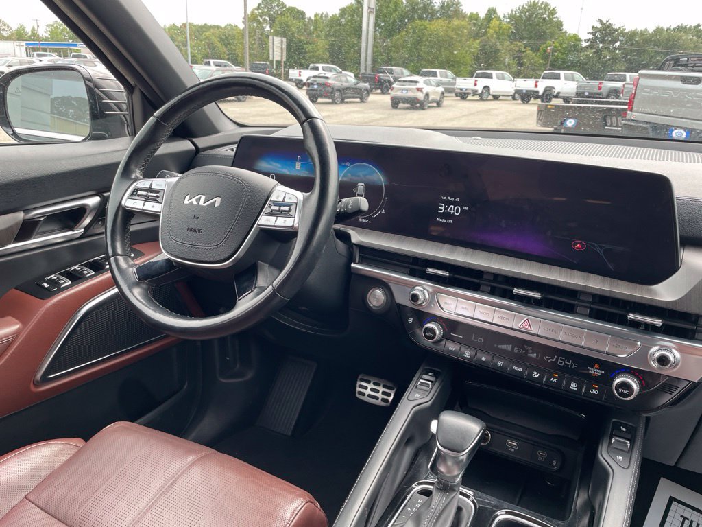 2023 Kia Telluride SX - Photo 33