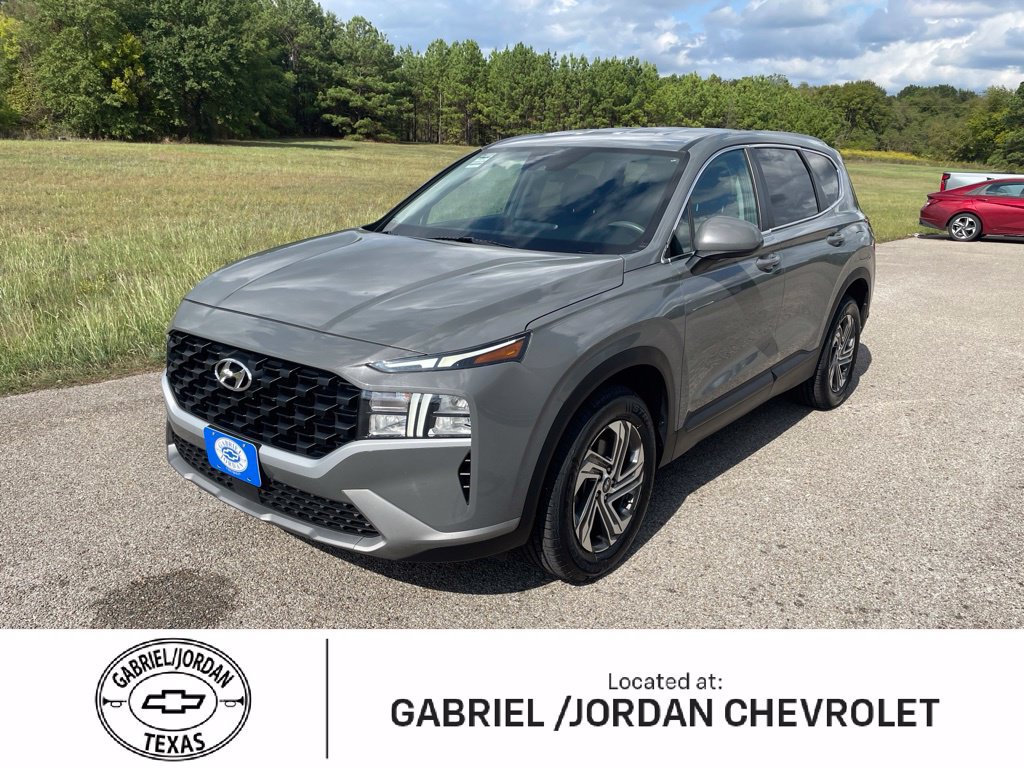 2021 Hyundai Santa Fe