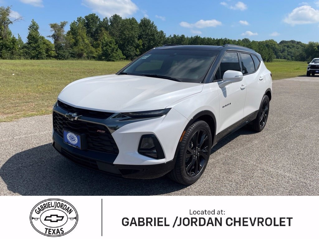 2022 Chevrolet Blazer RS