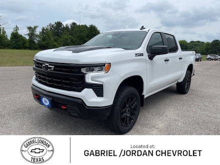 2026 Chevrolet Silverado 1500 LT Trail Boss Truck