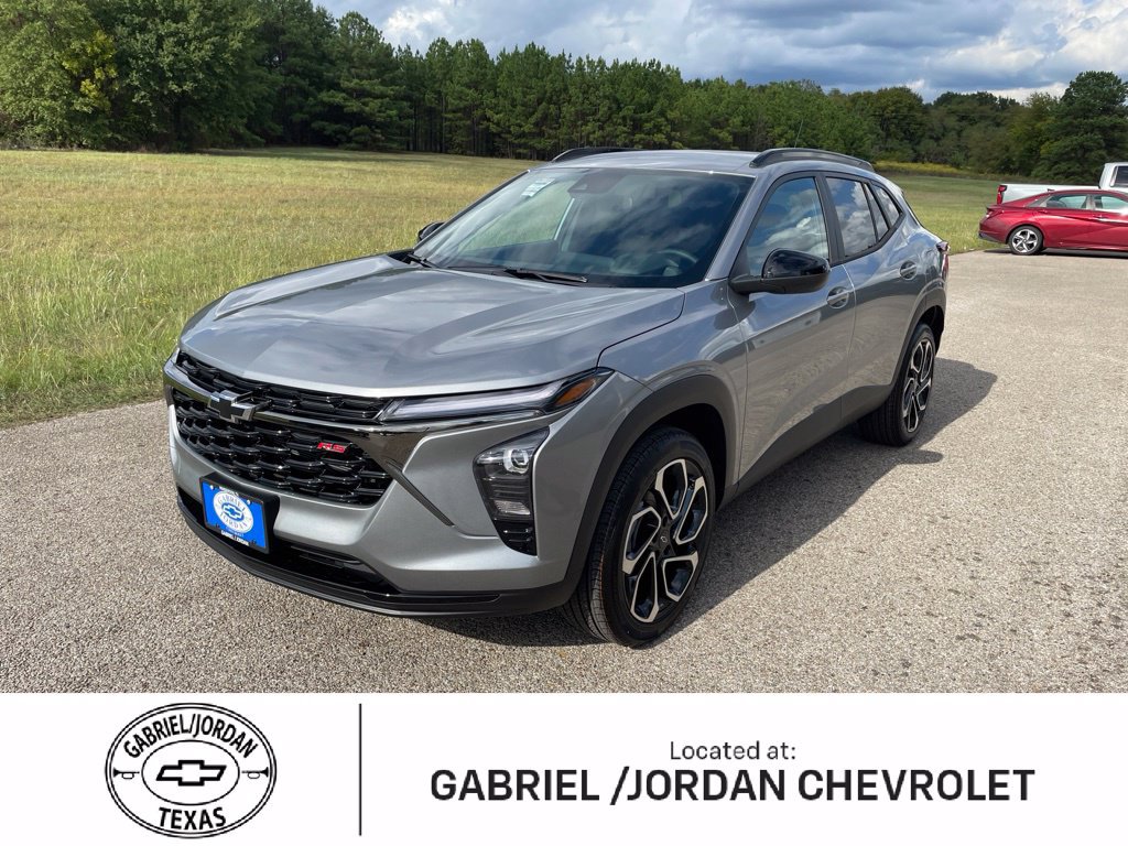2026 Chevrolet Trax RS
