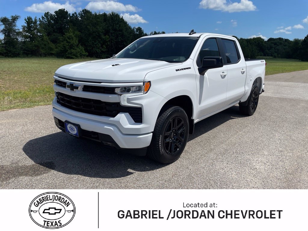 2026 Chevrolet Silverado 1500 RST Truck