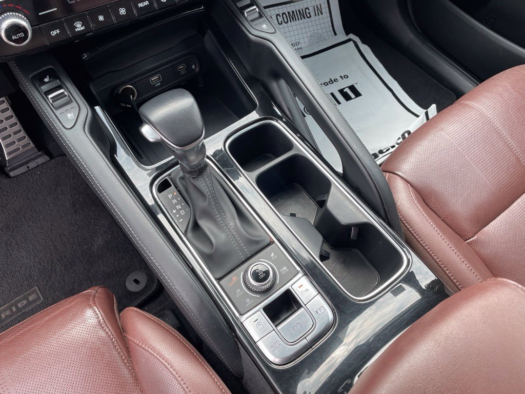 2023 Kia Telluride SX - Photo 21