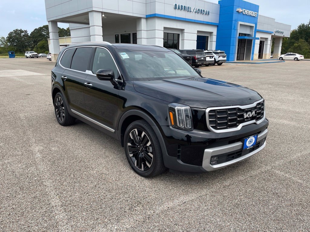 2023 Kia Telluride SX - Photo 9