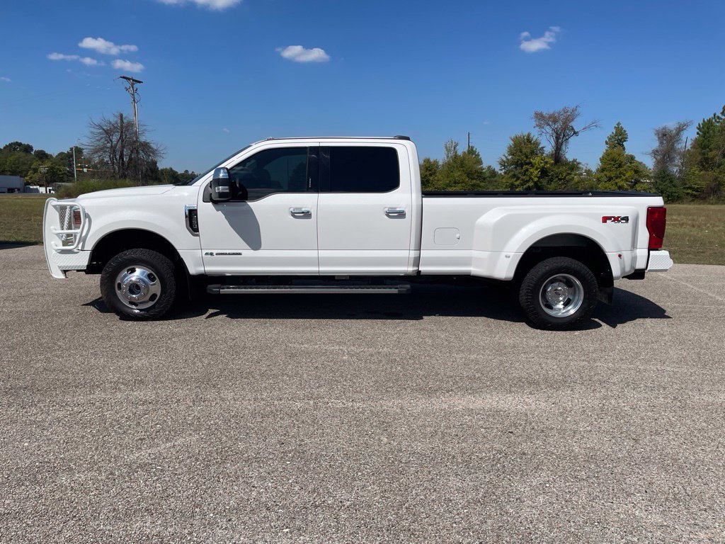 Used 2022 Ford Super Duty F-350 DRW XL Truck Crew Cab