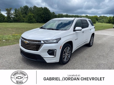2023 Chevrolet Traverse High Country SUV