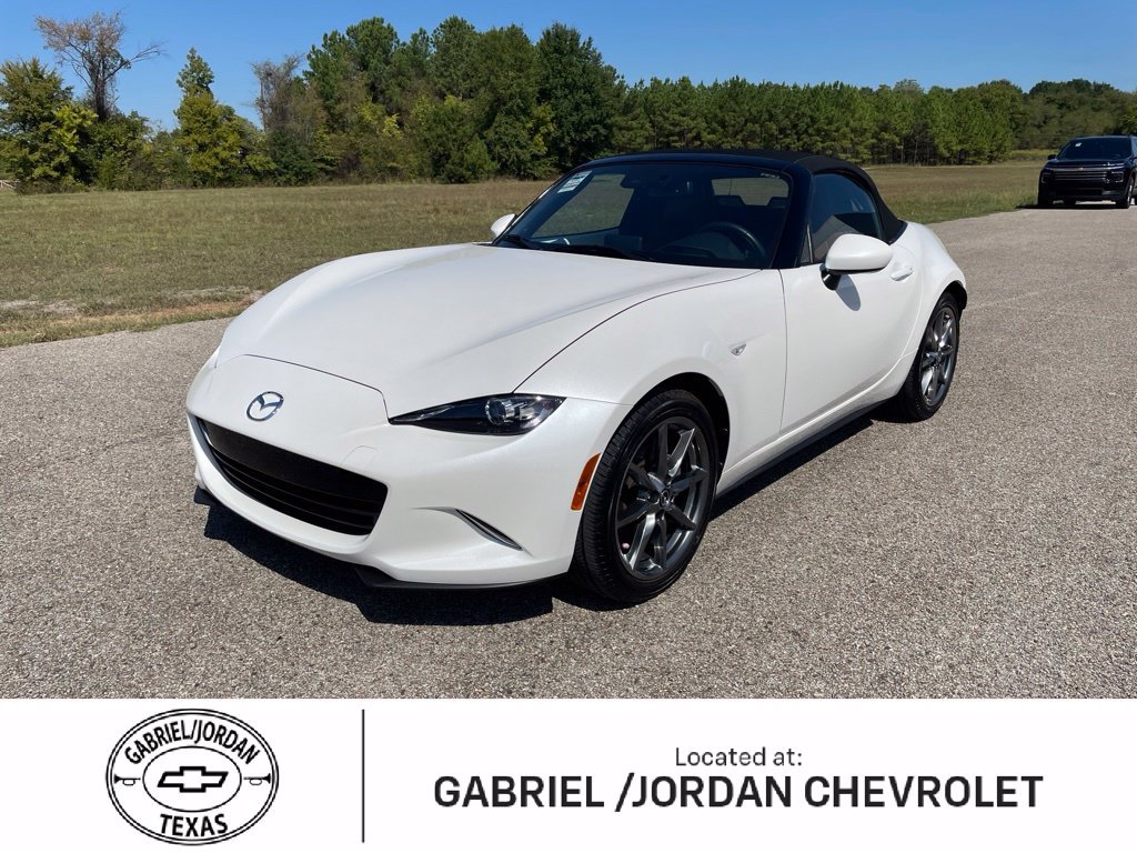2022 Mazda MX-5 Miata Grand Touring