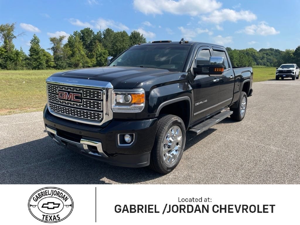 2019 GMC Sierra 2500 Denali HD