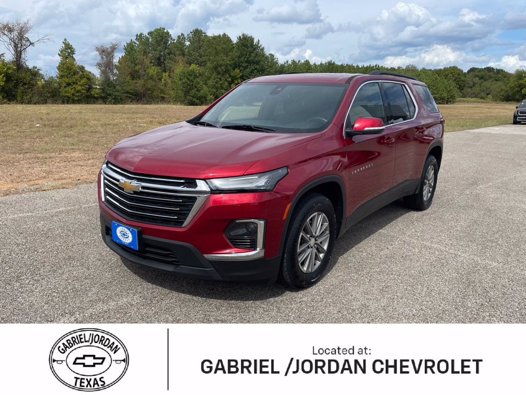 2023 Chevrolet Traverse 1LT