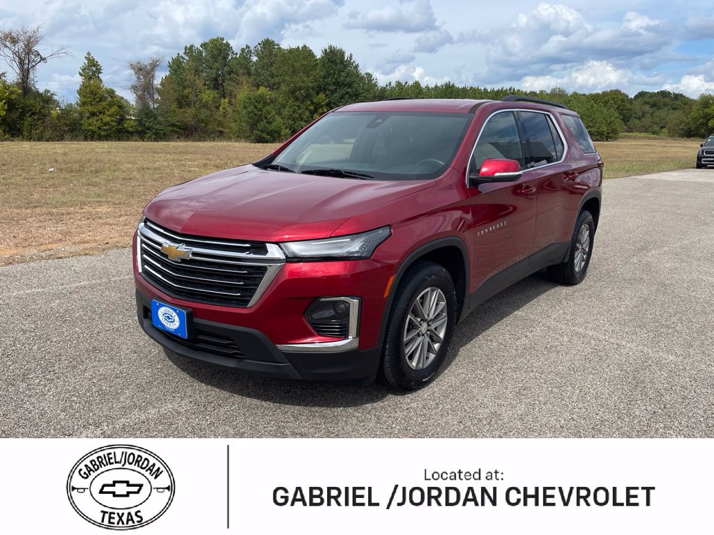  Chevrolet Traverse