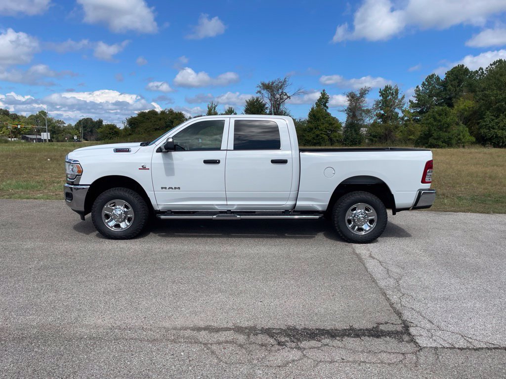 Used 2022 Ram 2500 Tradesman Truck Crew Cab