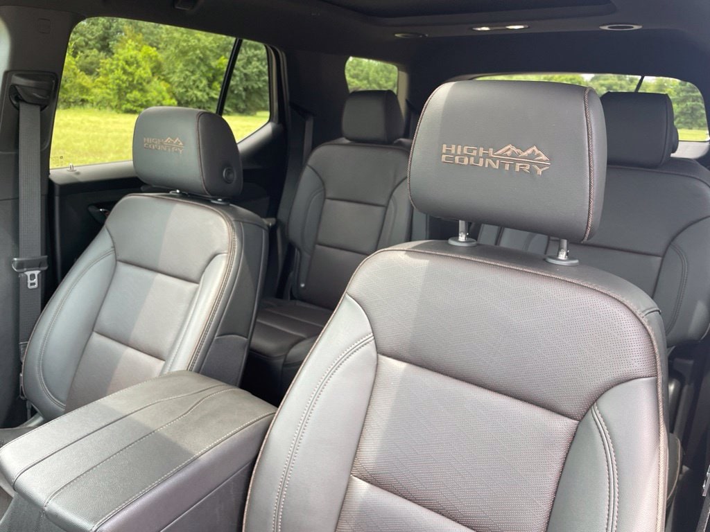 2023 Chevrolet Traverse High Country - Photo 30