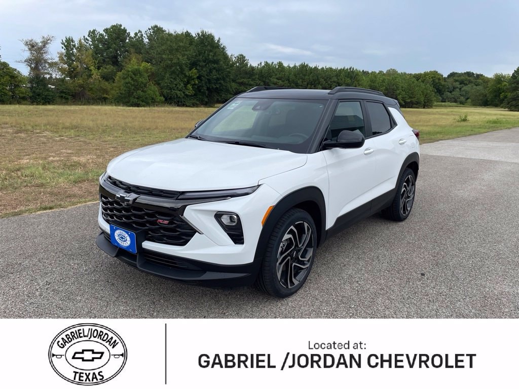 Used 2024 Chevrolet Trailblazer RS SUV