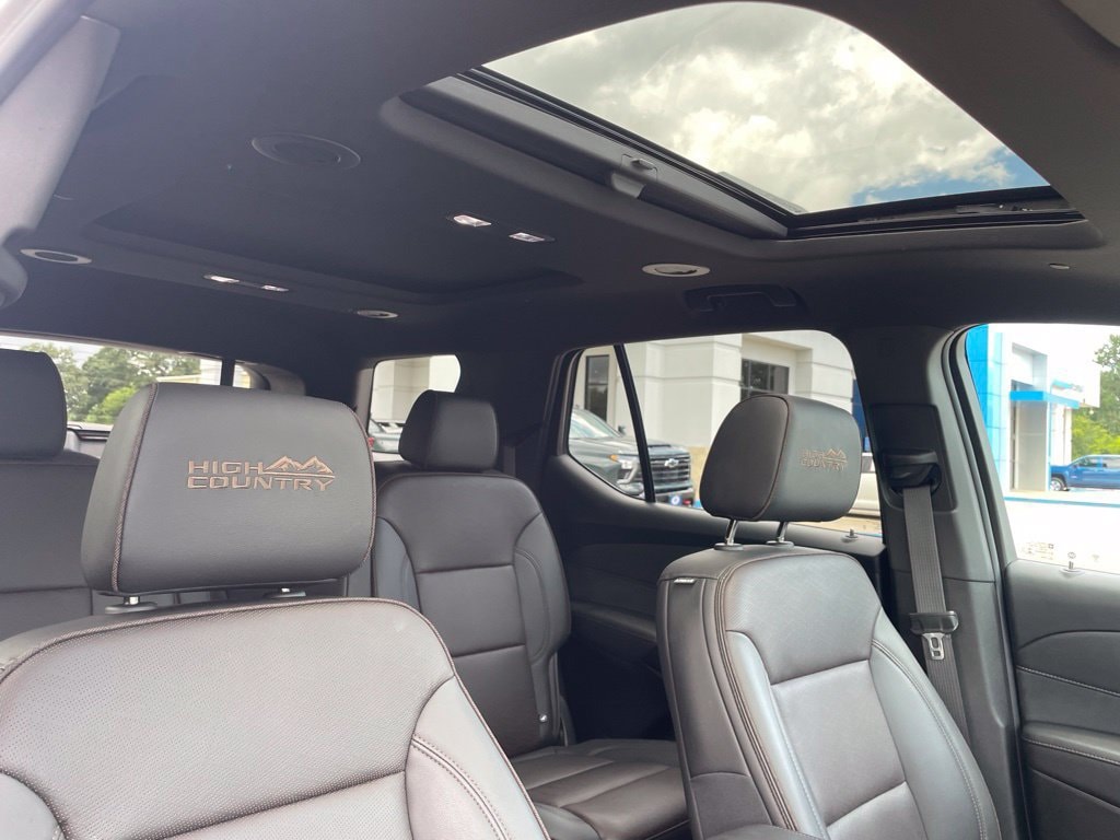 2023 Chevrolet Traverse High Country - Photo 38