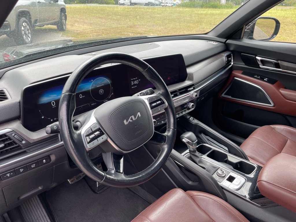 2023 Kia Telluride SX - Photo 29