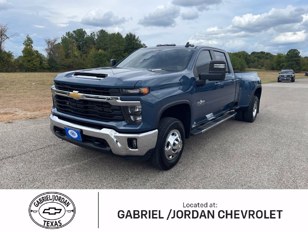  Chevrolet Silverado 3500 HD