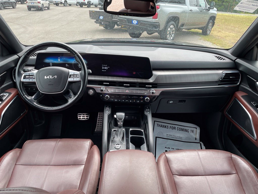 2023 Kia Telluride SX - Photo 31