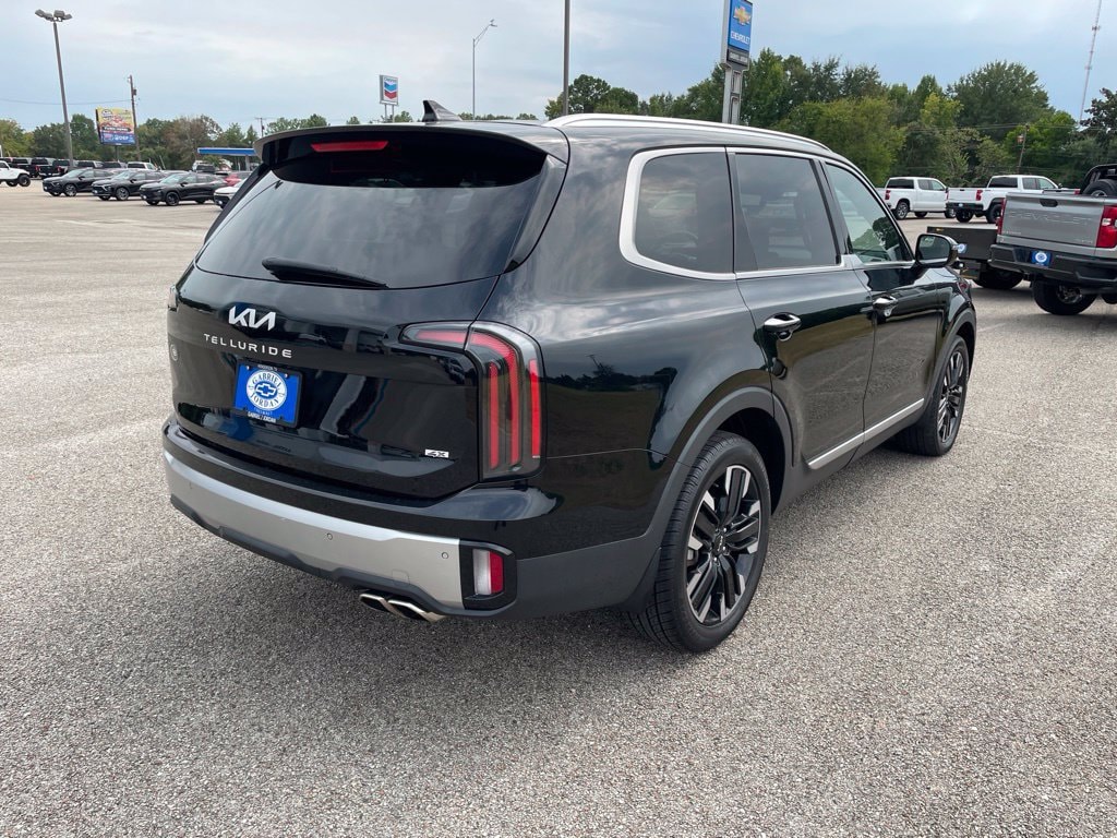 2023 Kia Telluride SX - Photo 6