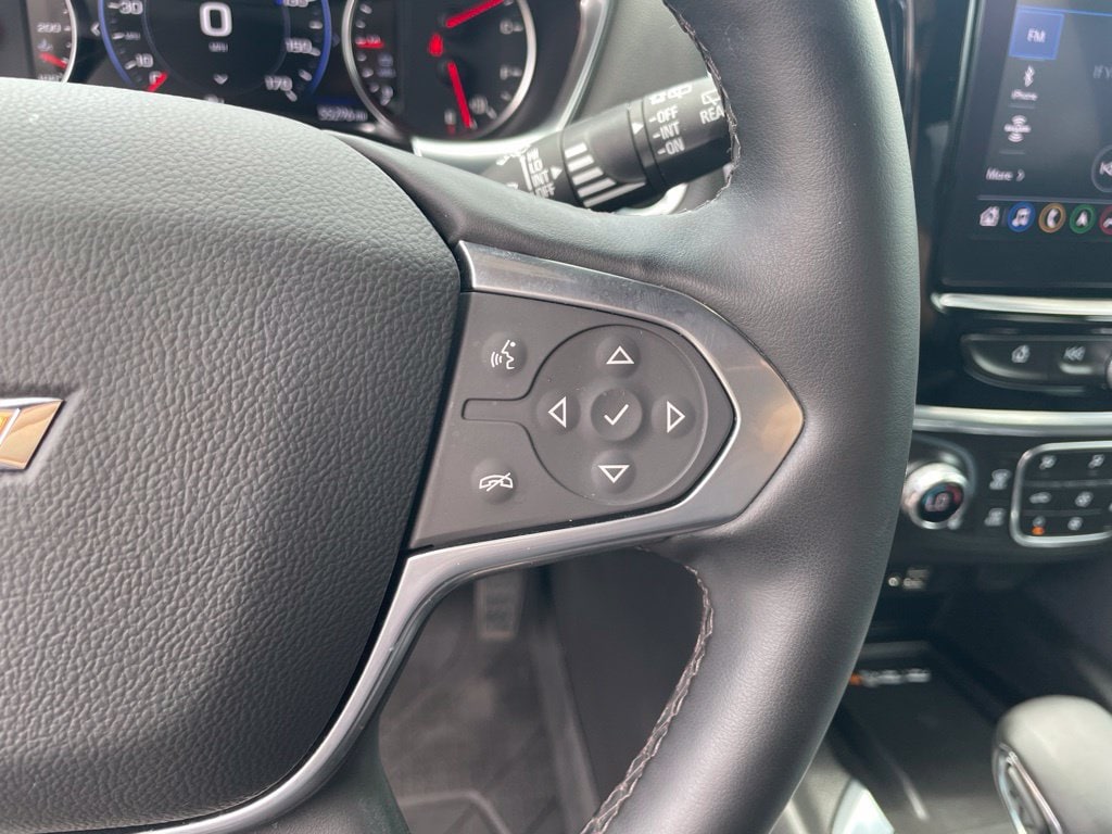 2023 Chevrolet Traverse High Country - Photo 21