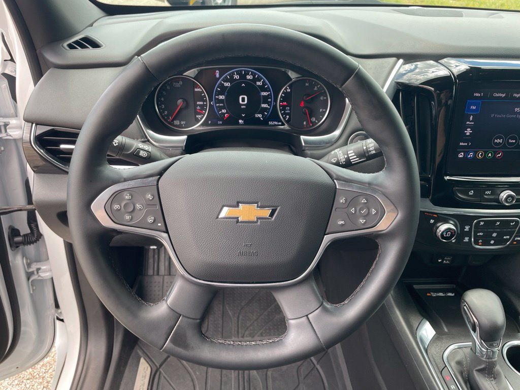 2023 Chevrolet Traverse High Country - Photo 18