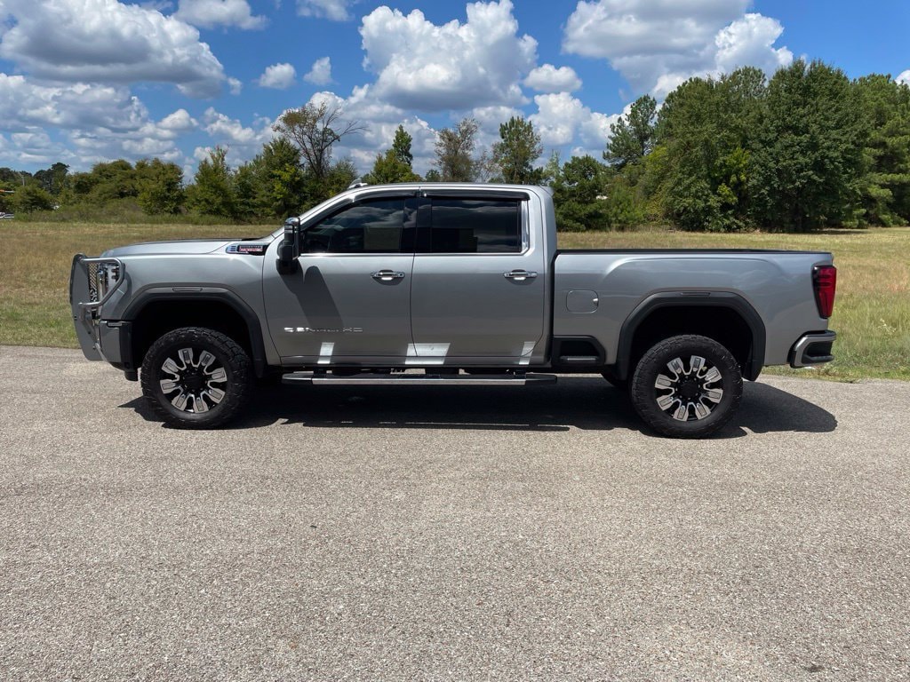Used 2024 GMC Sierra 2500 HD Denali Truck Crew Cab